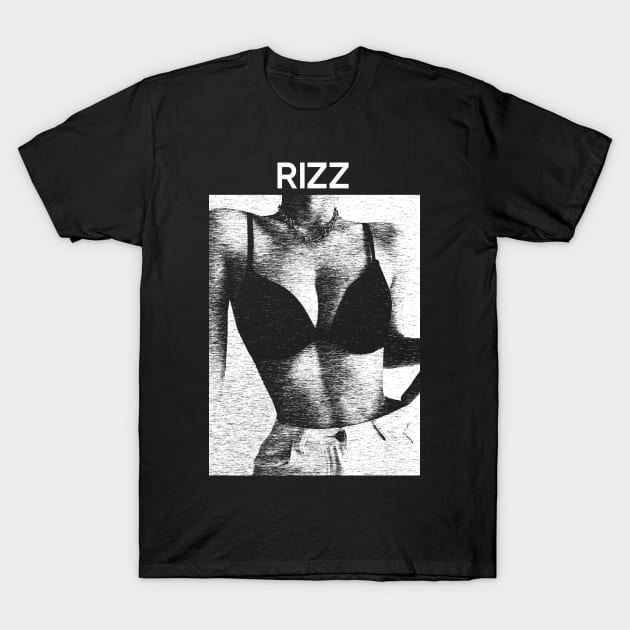 HOT RIZZ T-Shirt by Phantom Troupe